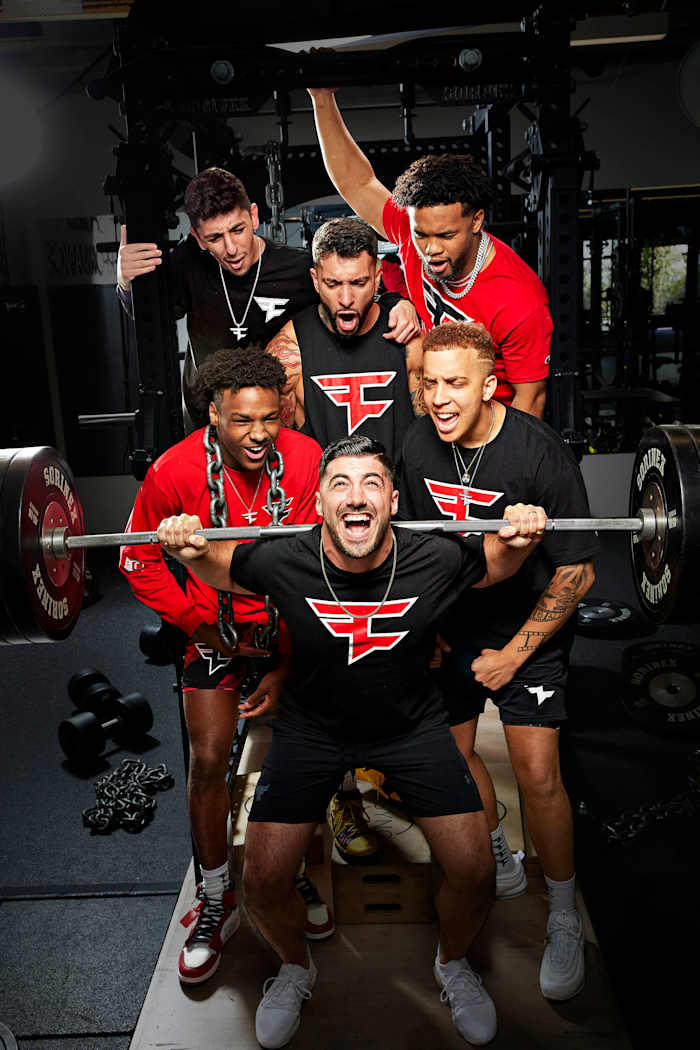 FaZe's content stretches far beyond the world of gaming.